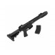 Страйкбольный автомат SAI 13.5 INCH (Black) EC-838-13.5 [East Crane]